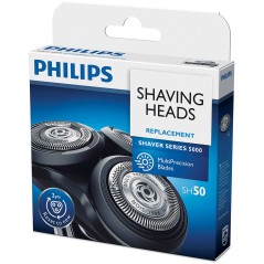 Philips SH50 Barberhoved - Ultimate Precision & Smooth Shaving Experience | 8710103736691